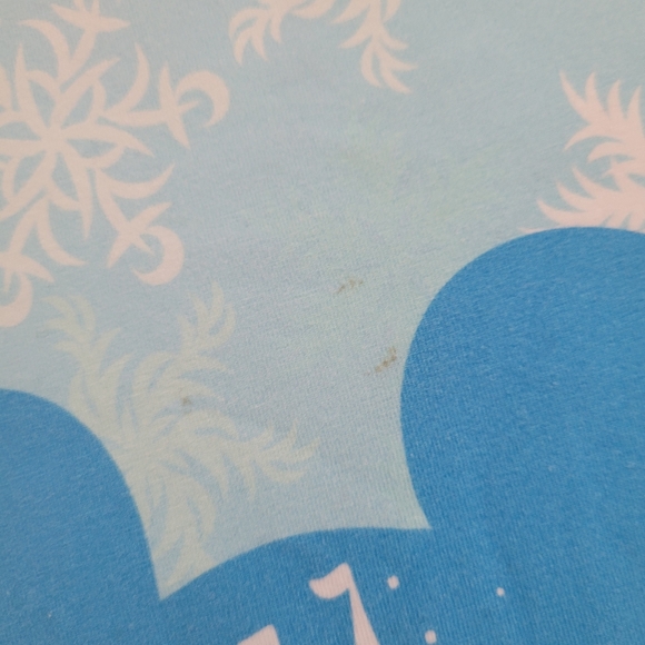 Sew Cute by She and Me Mickey Mouse Snow Globe Tee - Picture 3 of 8